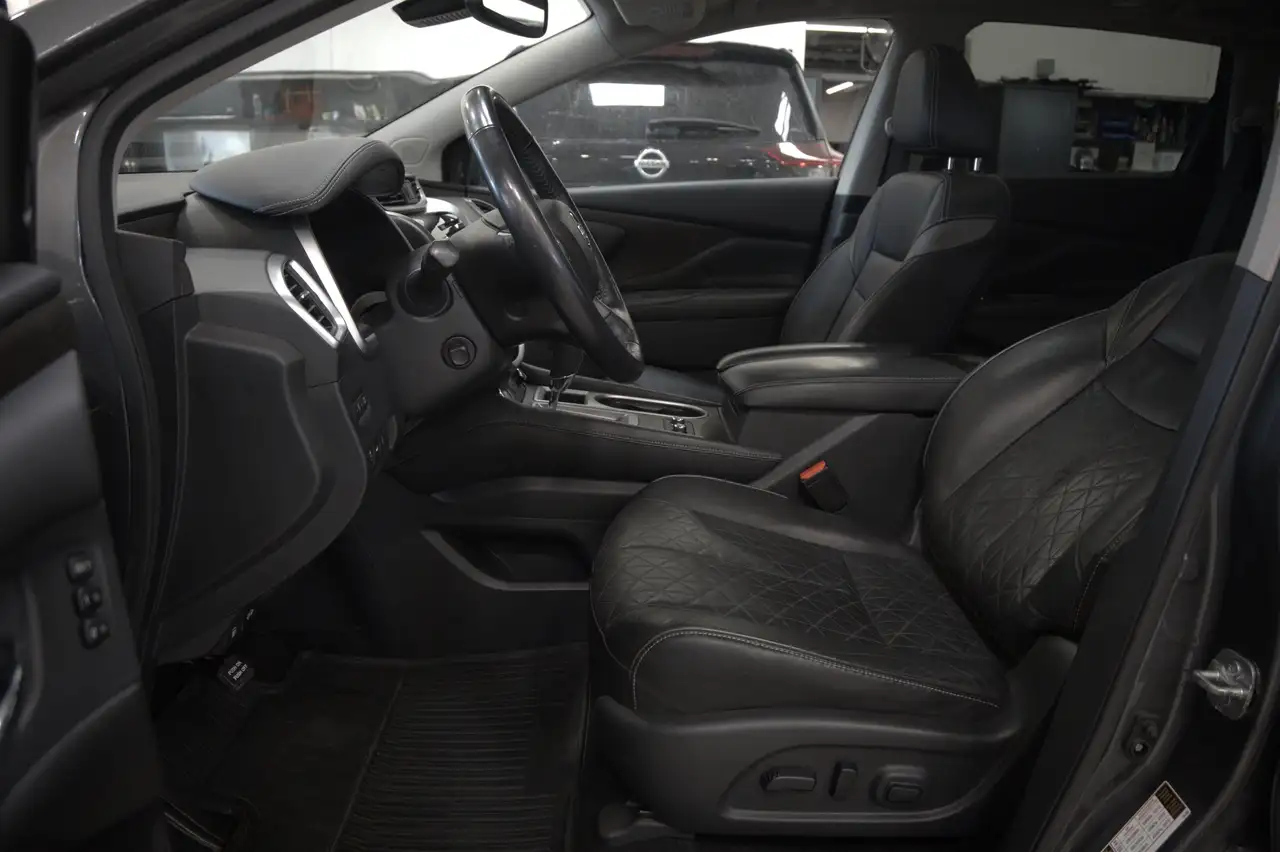 Nissan Murano снимка Nissan Murano