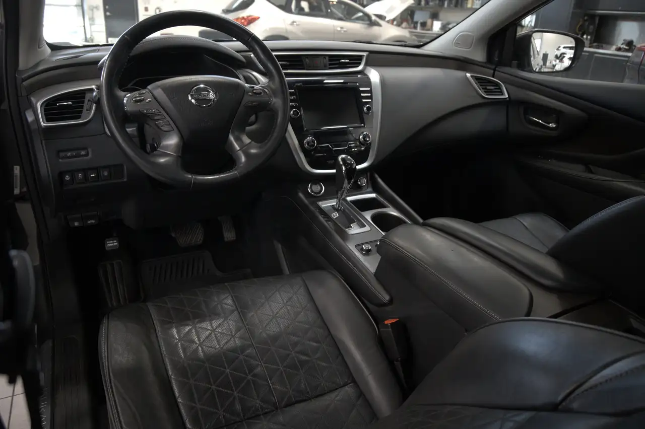 Nissan Murano снимка Nissan Murano