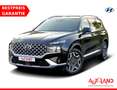 Hyundai SANTA FE 1.6 Prime Hybrid 4WD DCT LED AWD ACC Schwarz - thumbnail 1