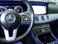 Mercedes-Benz E 220 E Cabrio 220 d Business Sport AUTOMATICA Fekete - thumbnail 9