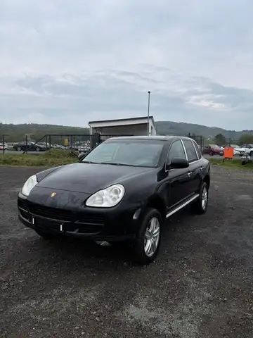 Porsche Cayenne S