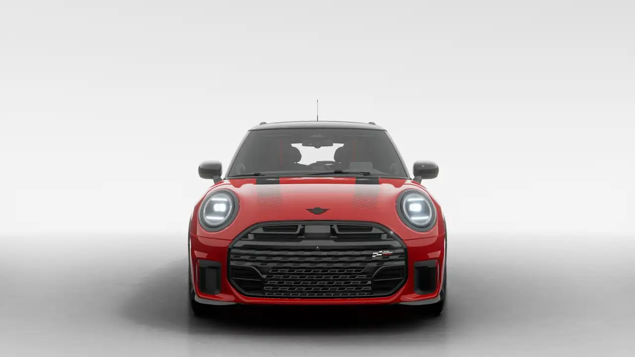 MINI 3 Door снимка MINI 3 Door