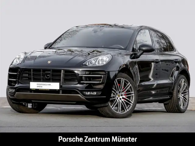 Porsche Macan Turbo