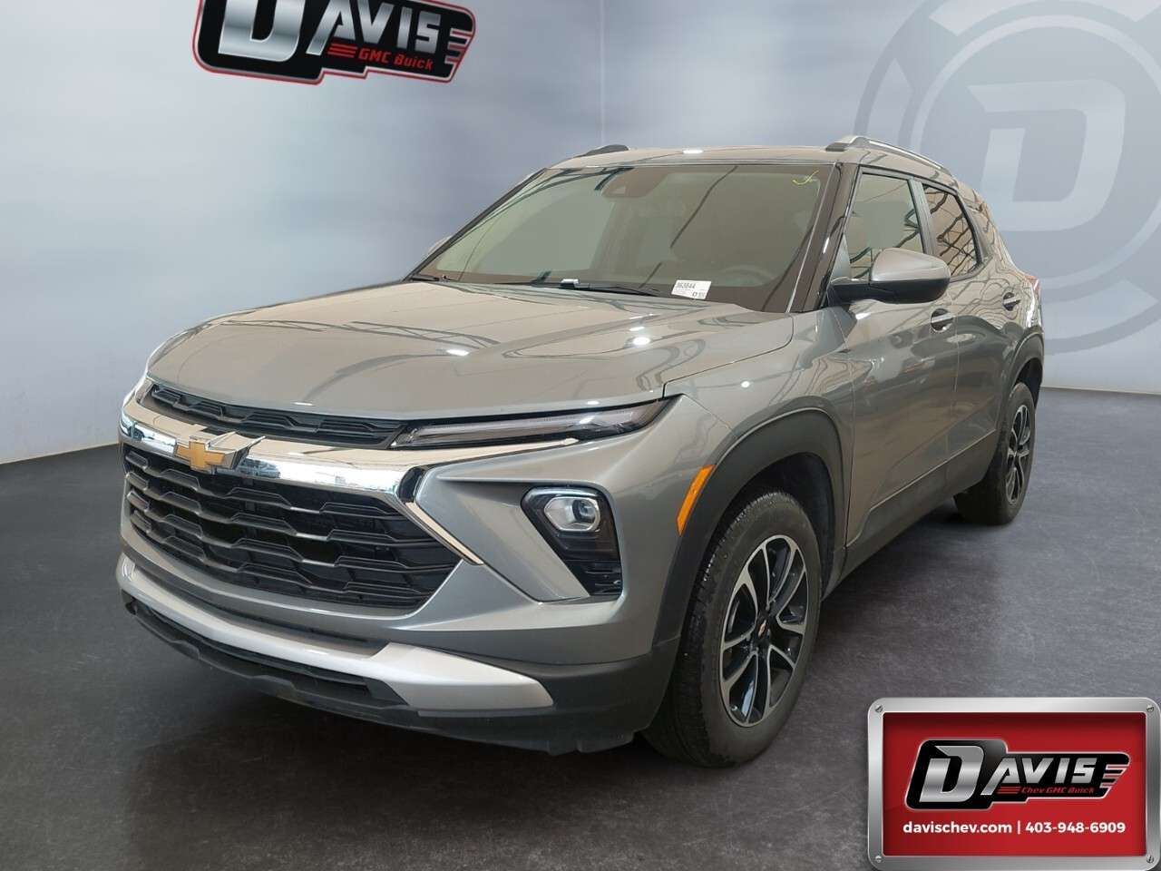 2026 Chevrolet Trailblazer AWD 4dr LT