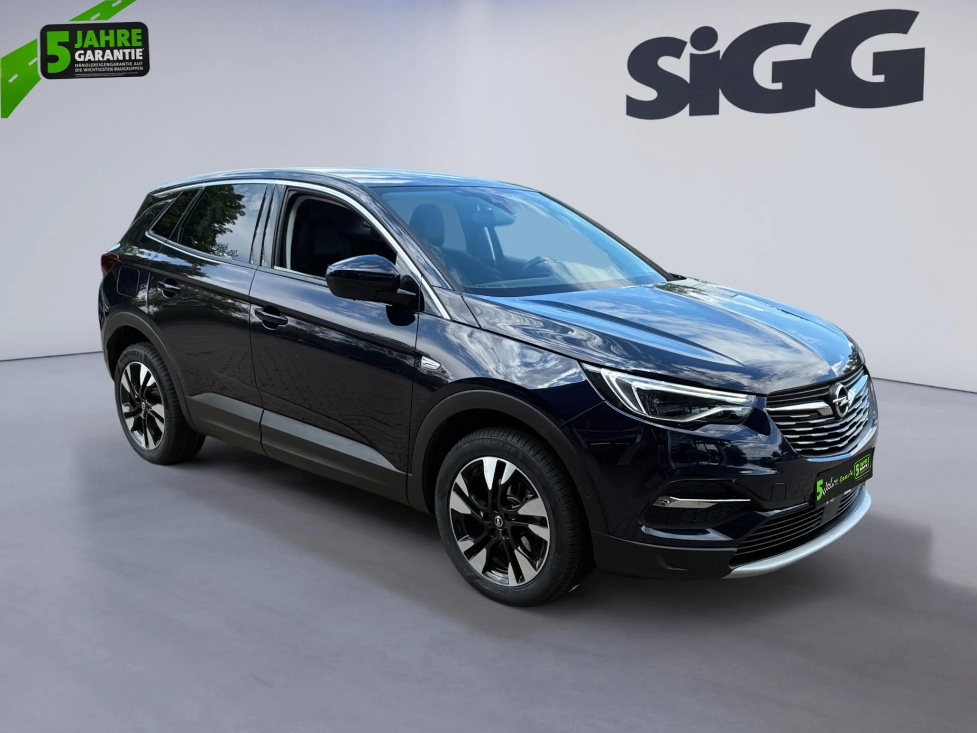 Opel Grandland X INNOVATION LED Scheinwerfer Automatik — photo 9