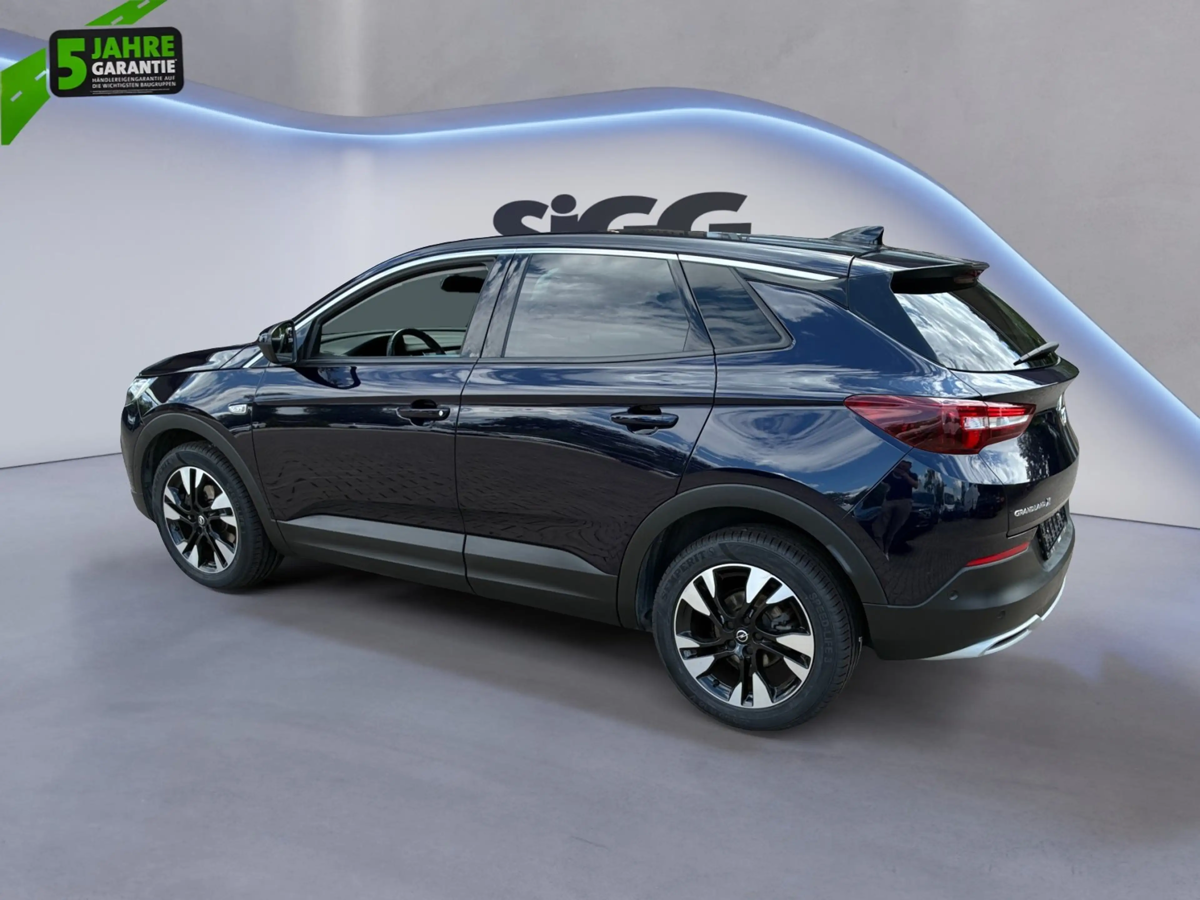 Opel Grandland X INNOVATION LED Scheinwerfer Automatik — photo 4
