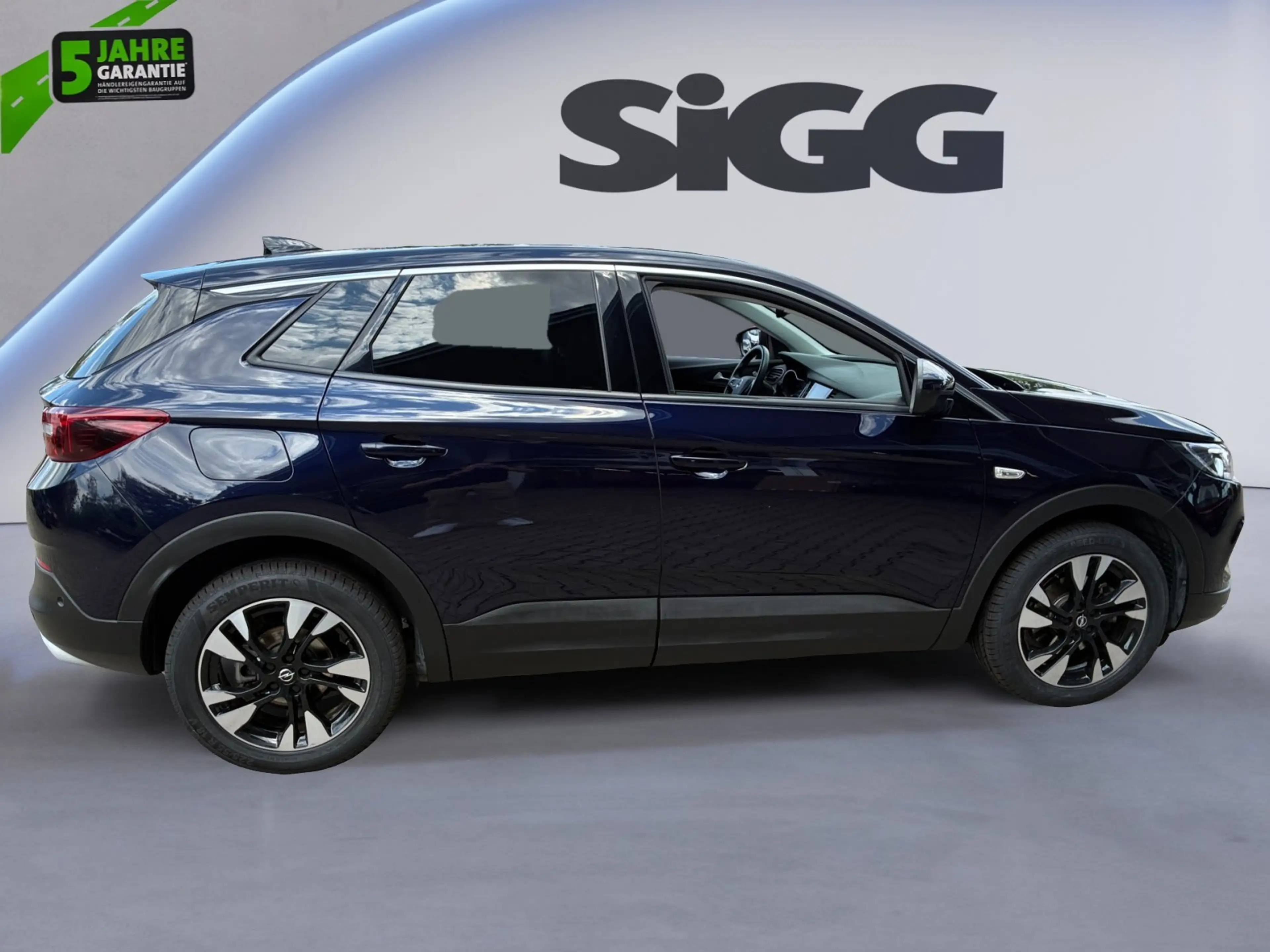 Opel Grandland X INNOVATION LED Scheinwerfer Automatik — photo 8