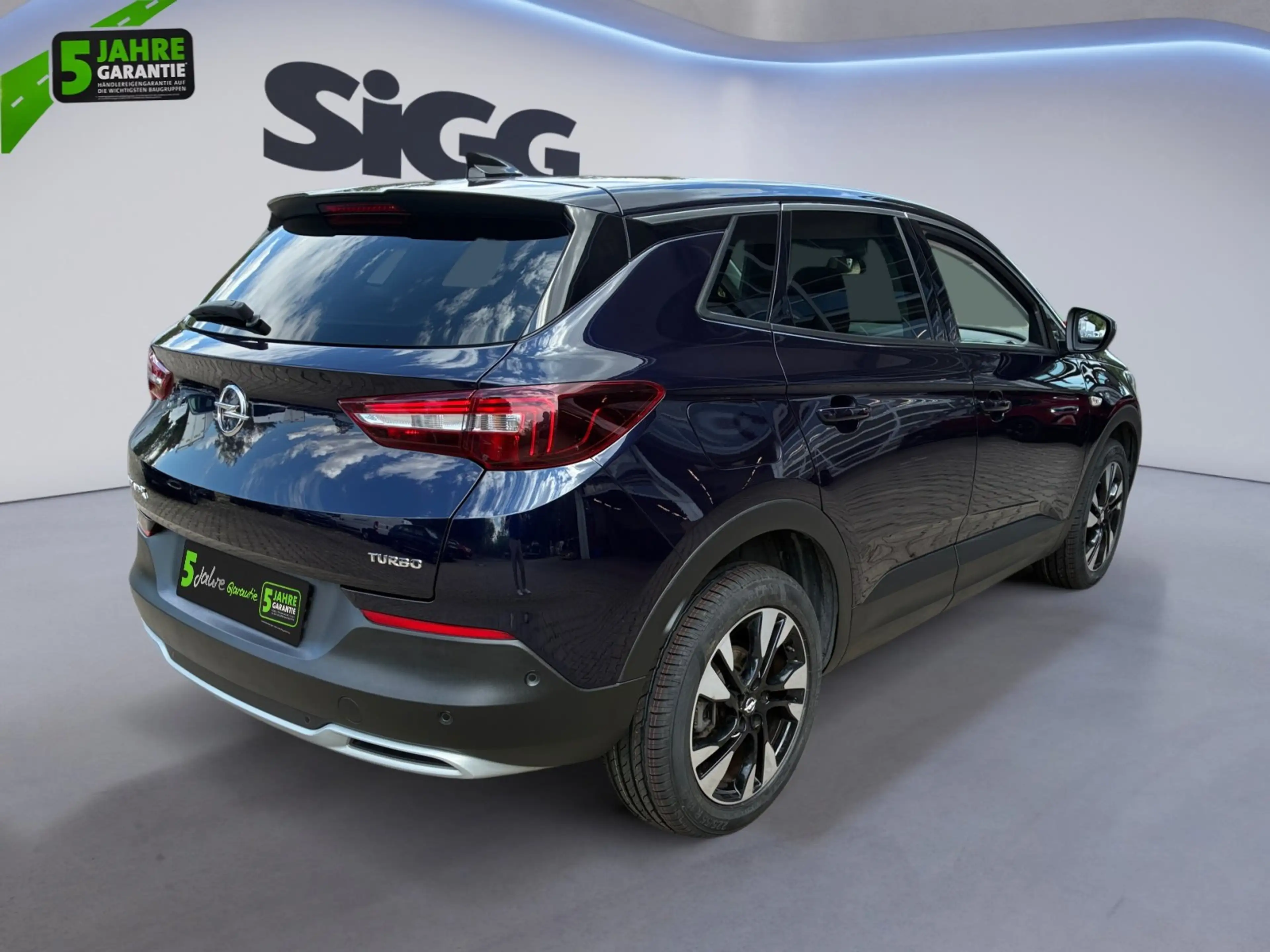 Opel Grandland X INNOVATION LED Scheinwerfer Automatik — photo 7