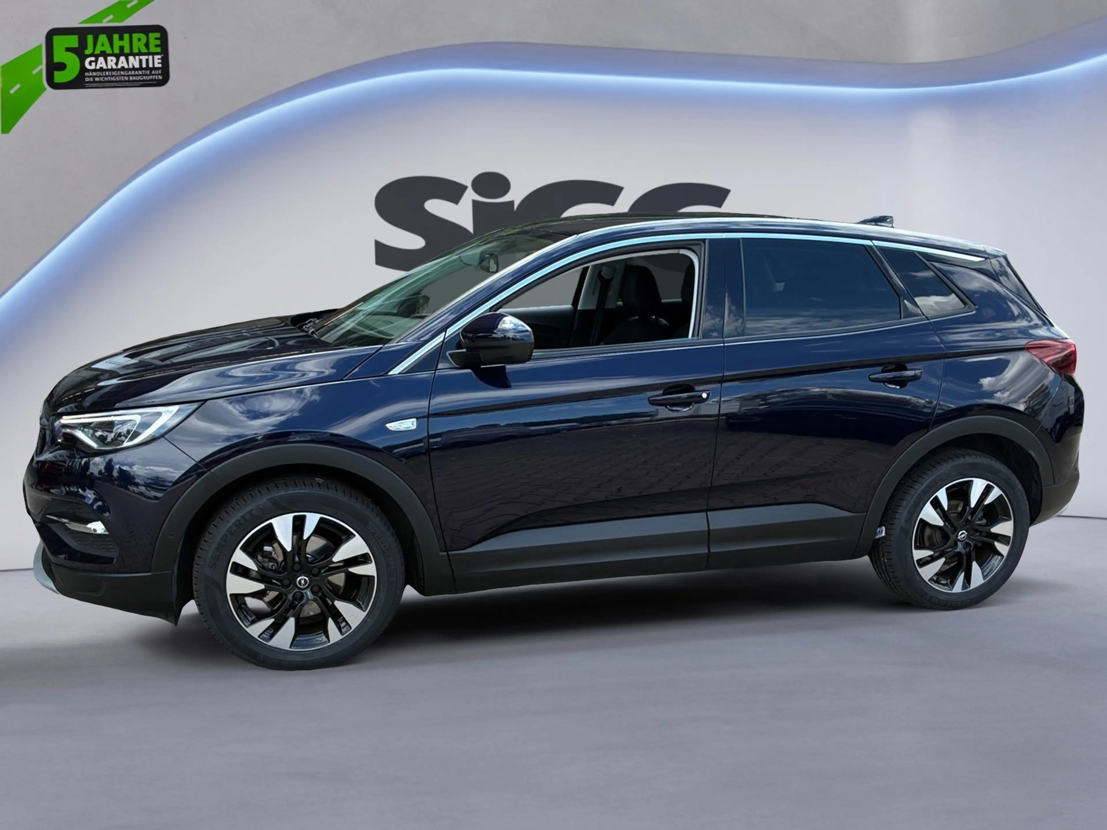 Opel Grandland X INNOVATION LED Scheinwerfer Automatik — photo 3