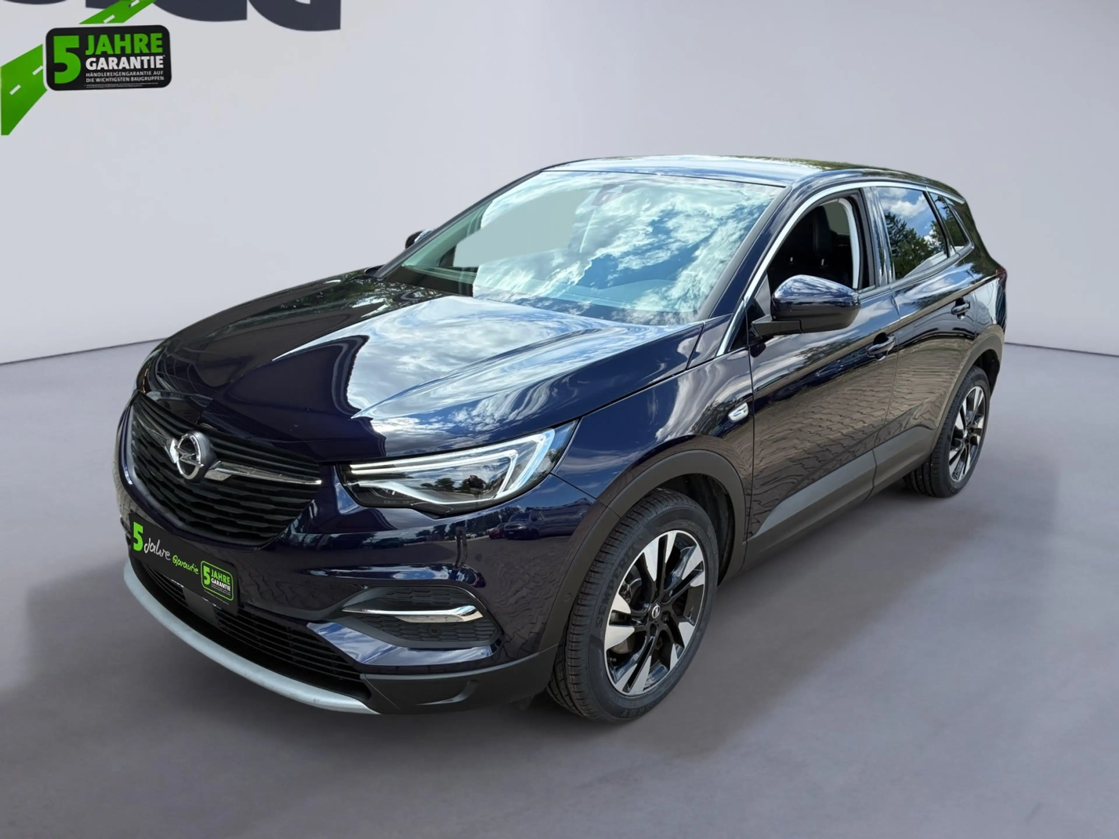 Opel Grandland X INNOVATION LED Scheinwerfer Automatik — photo 2