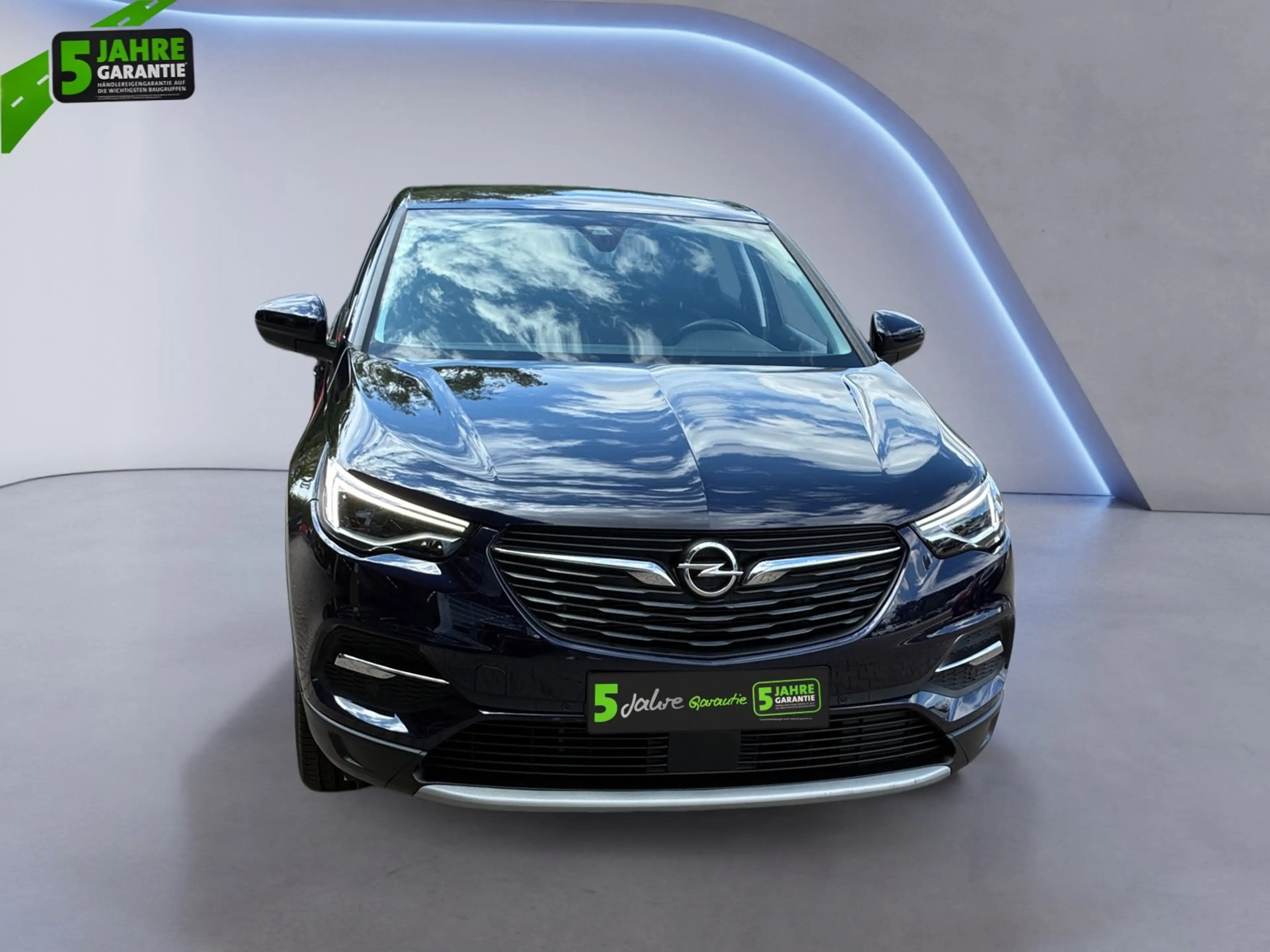 Opel Grandland X INNOVATION LED Scheinwerfer Automatik — photo 10