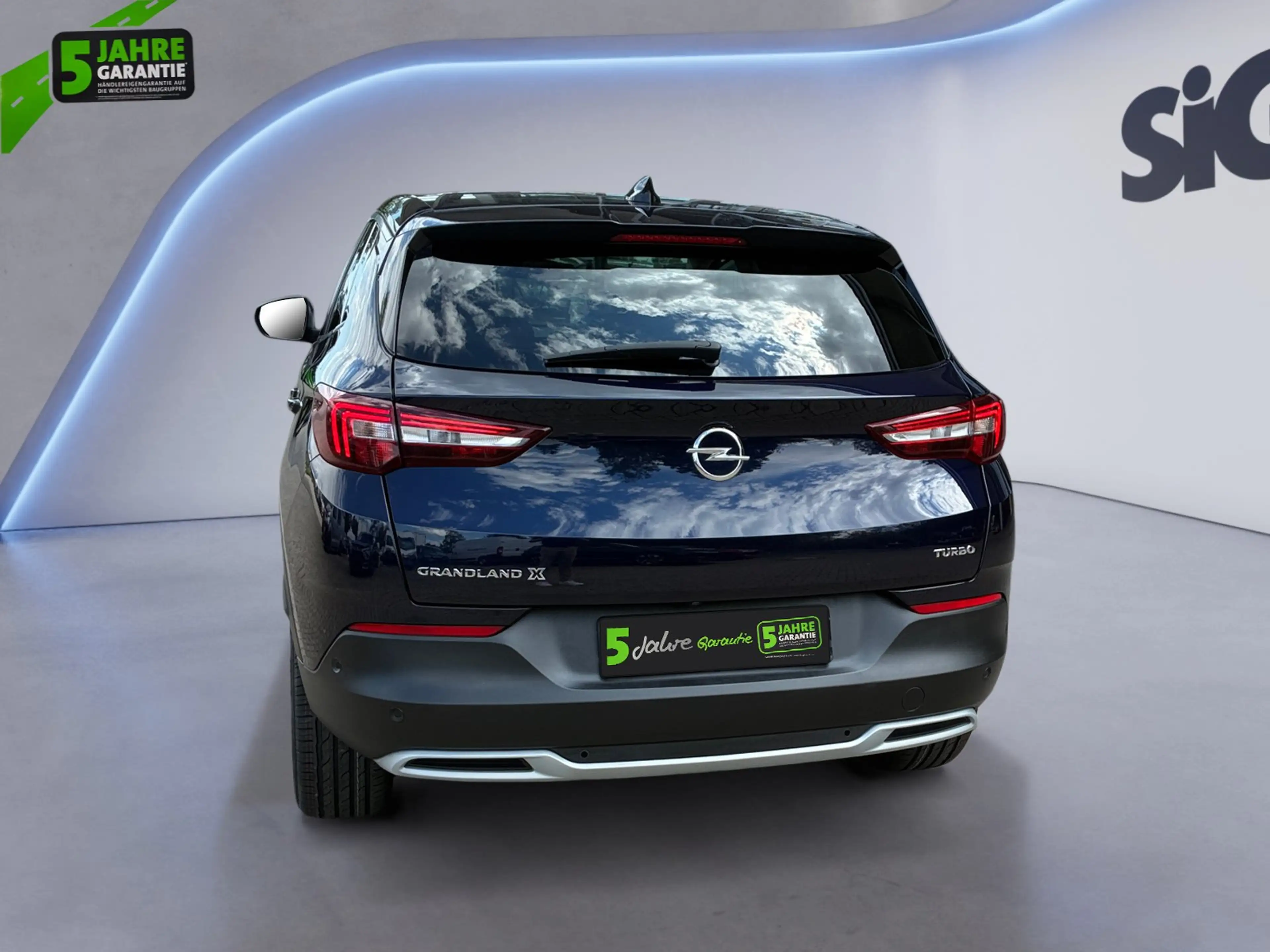 Opel Grandland X INNOVATION LED Scheinwerfer Automatik — photo 5