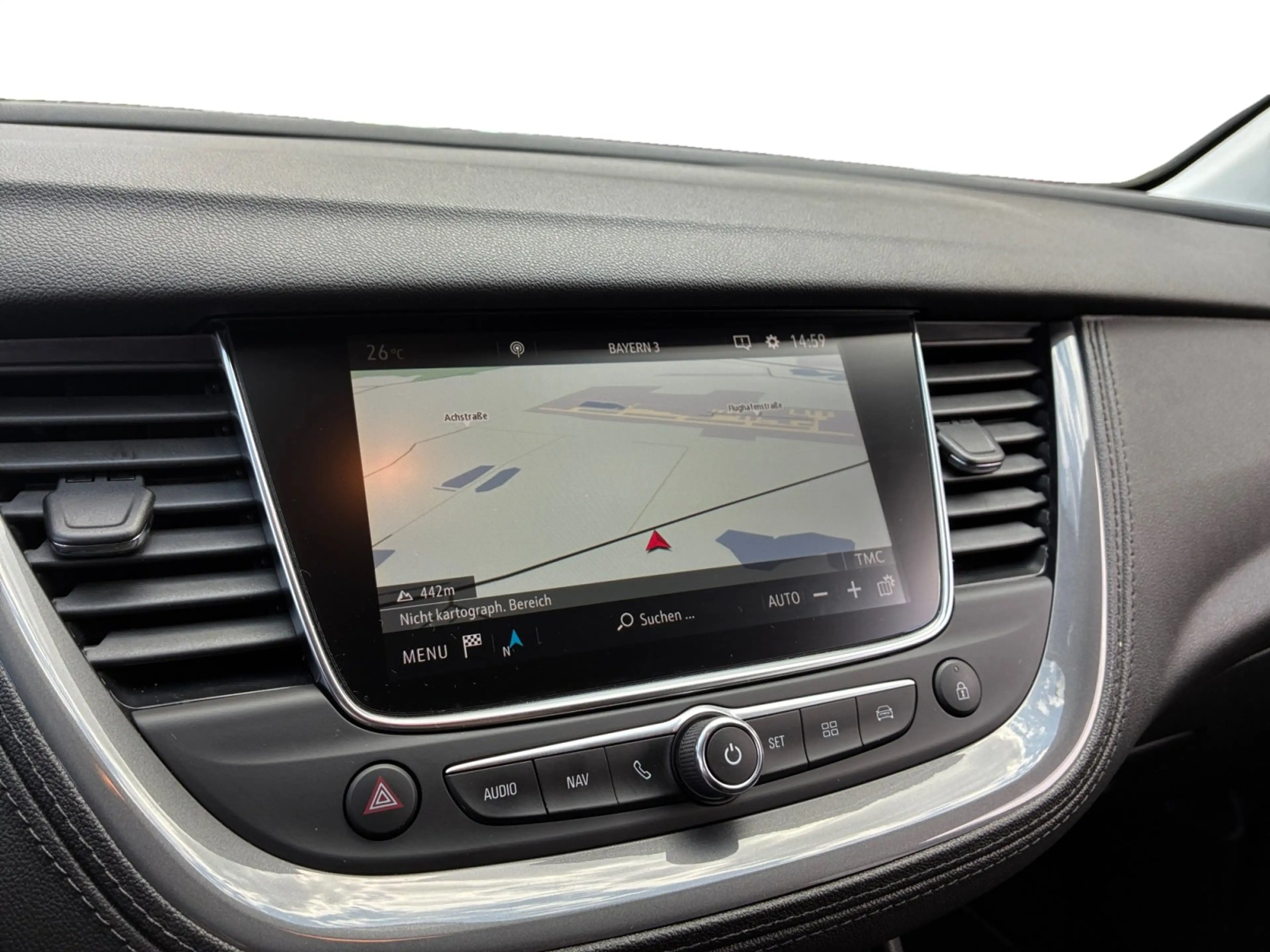 Opel Grandland X INNOVATION LED Scheinwerfer Automatik — photo 12