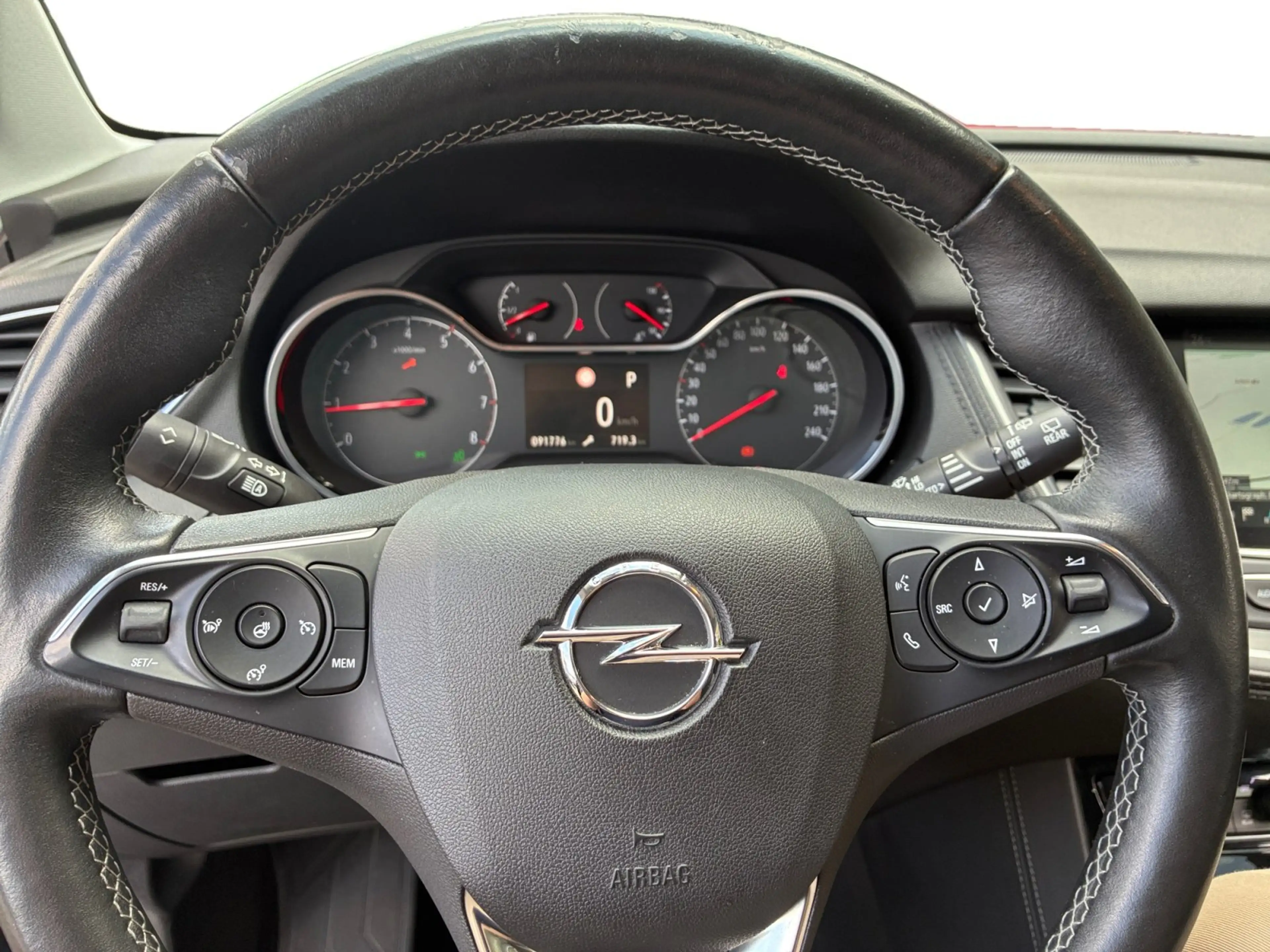 Opel Grandland X INNOVATION LED Scheinwerfer Automatik — photo 14