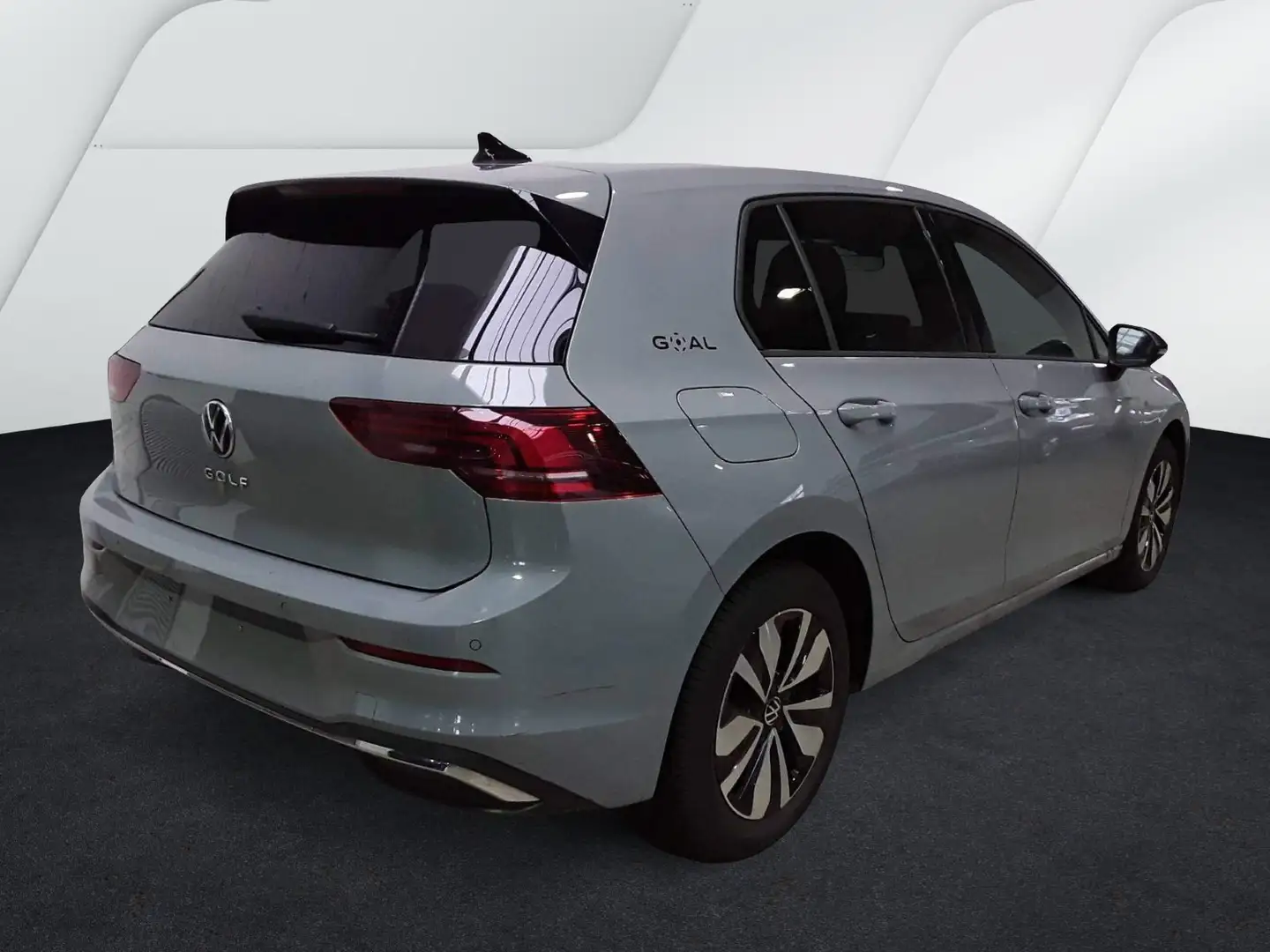 Volkswagen Golf 2.0 TDI DSG GOAL KLIMA NAVI AHK KAMERA Grau - 2