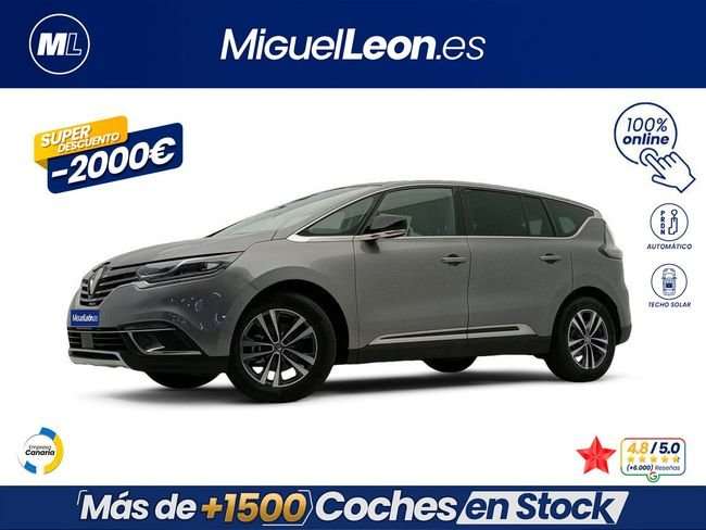 Renault Espace Blue dCi Techno EDC 118kW - foto 1