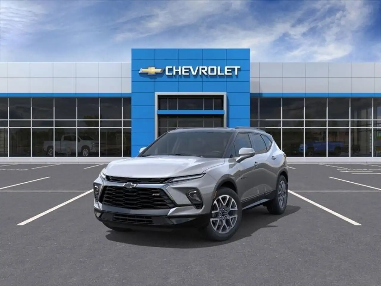 2026 Chevrolet Blazer