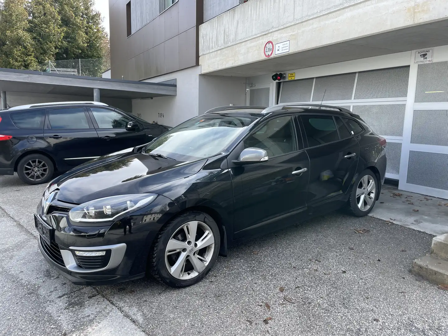 Renault Megane Mégane Grandtour GT-Line Energy dCi 110 - 1