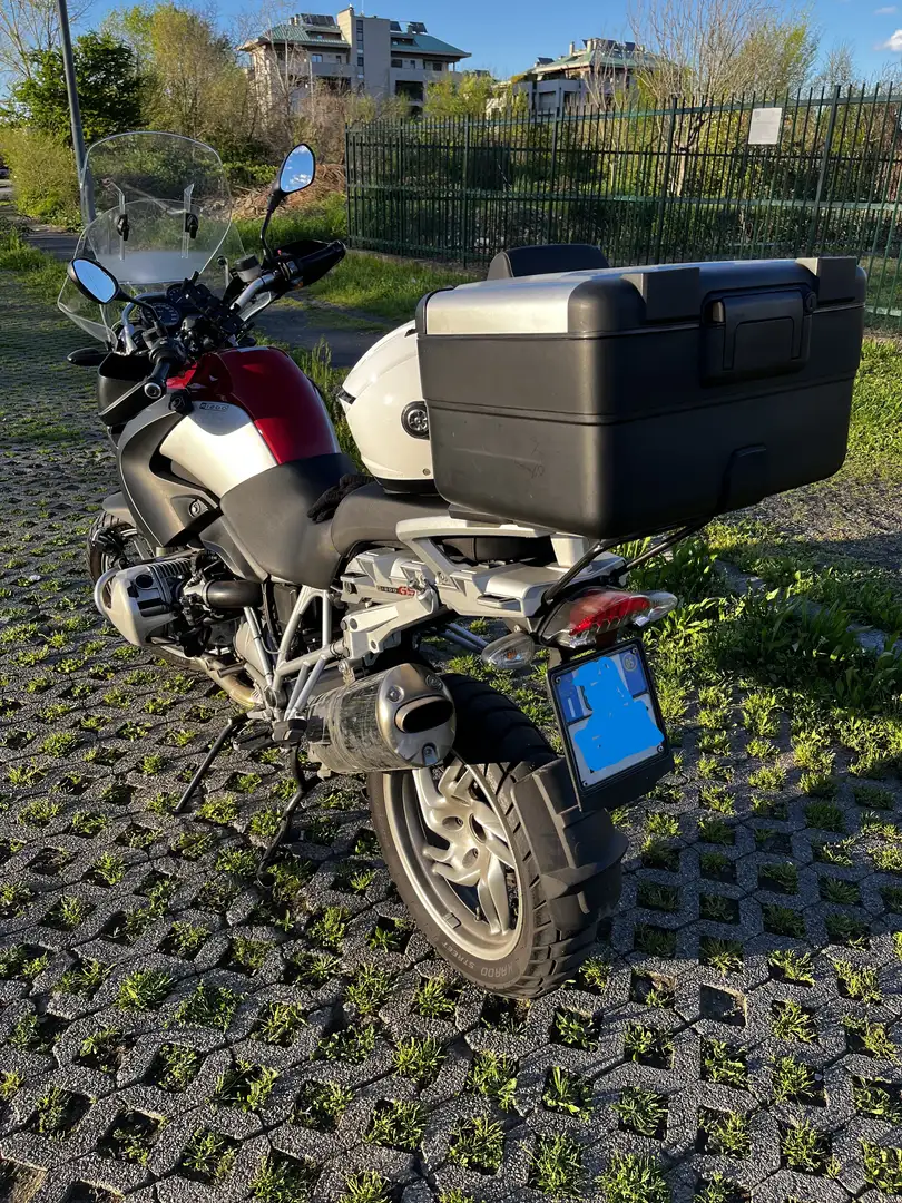 BMW R 1200 GS ABS Rosso - 1