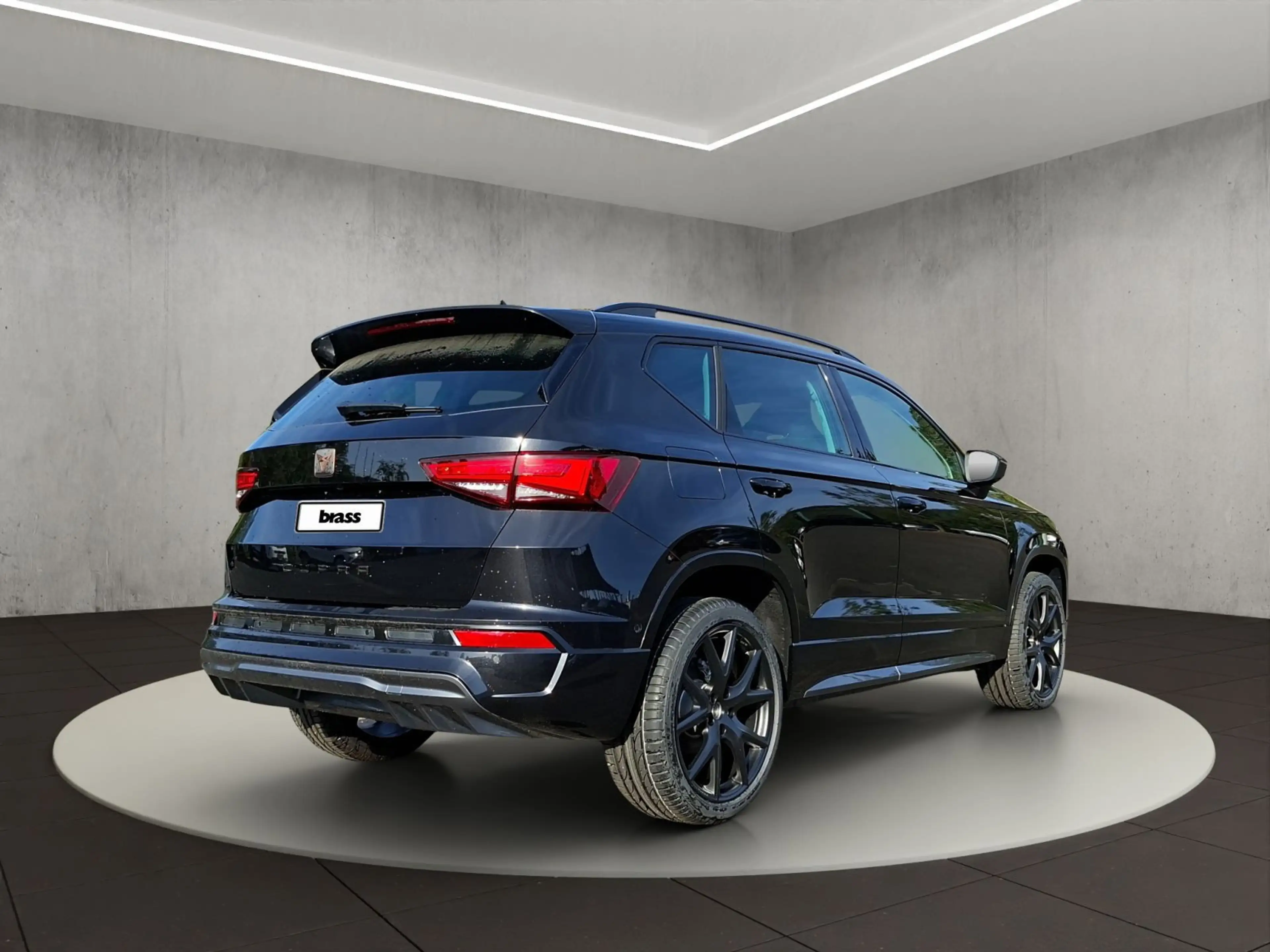 CUPRA Ateca . — photo 5