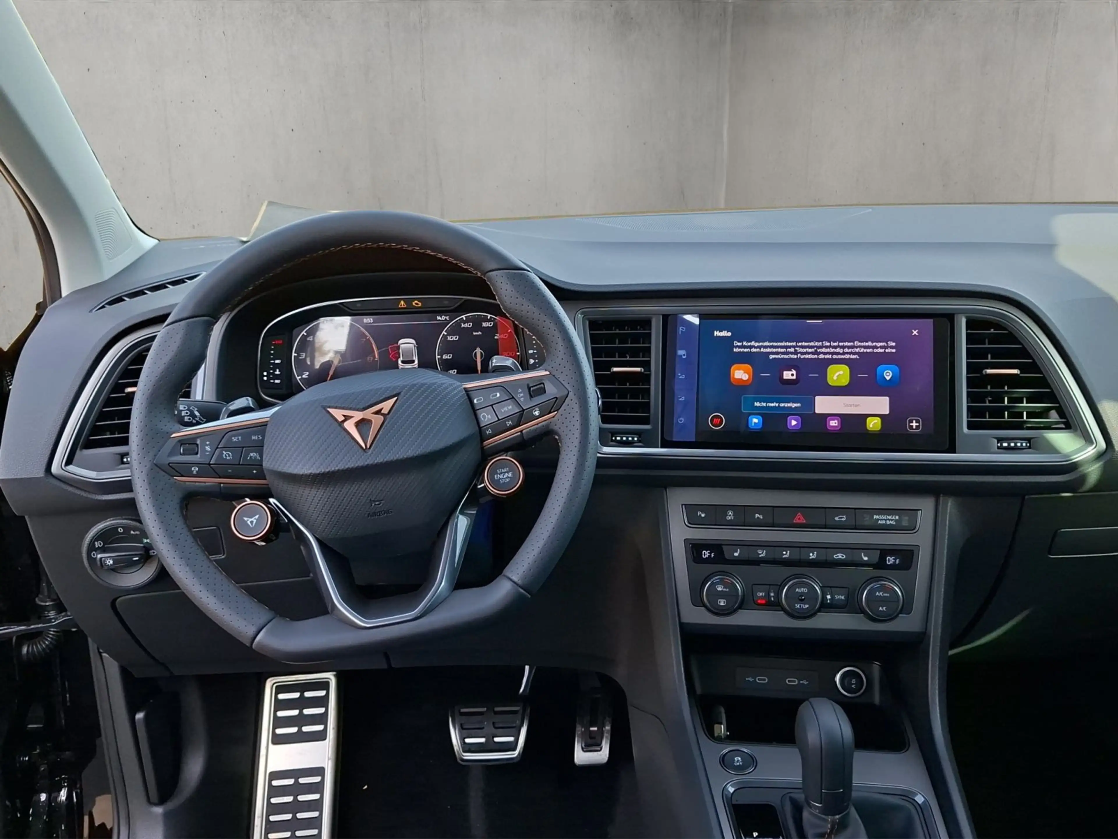 CUPRA Ateca . — photo 14