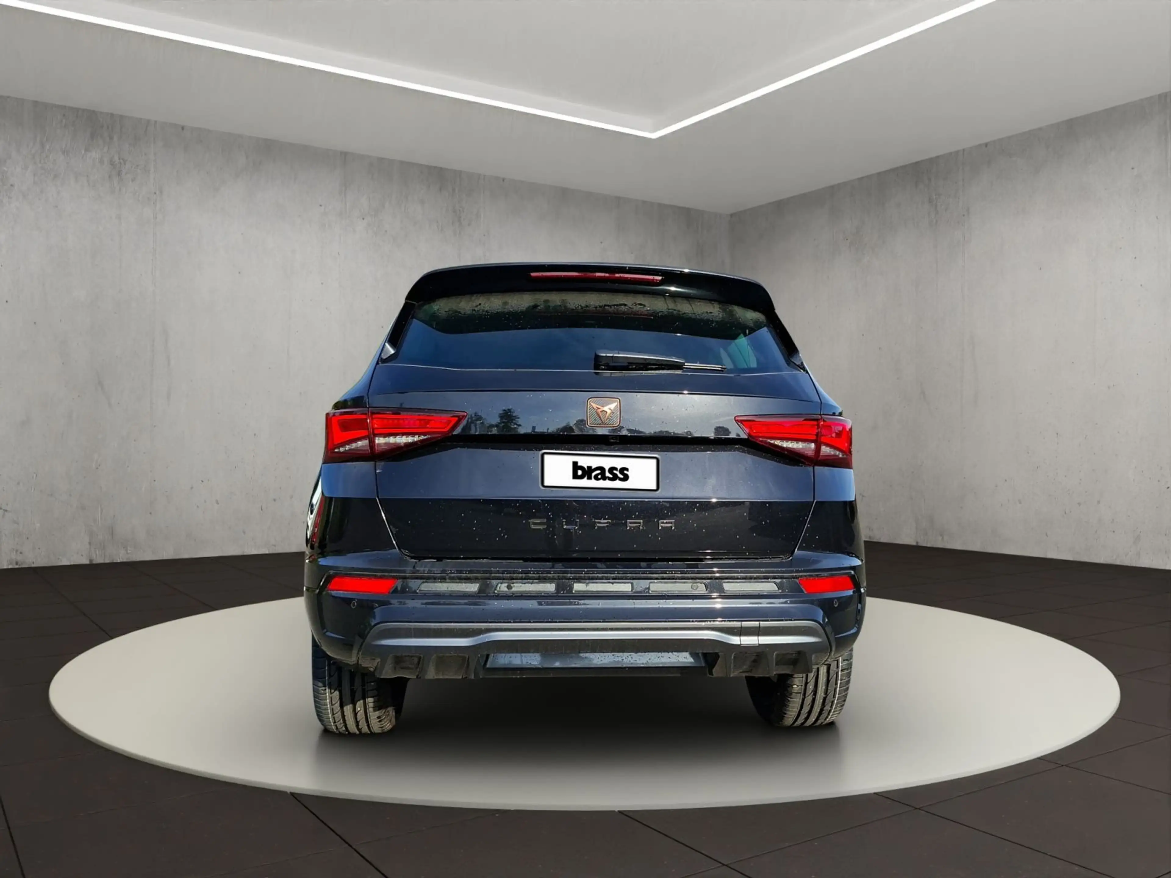 CUPRA Ateca . — photo 4