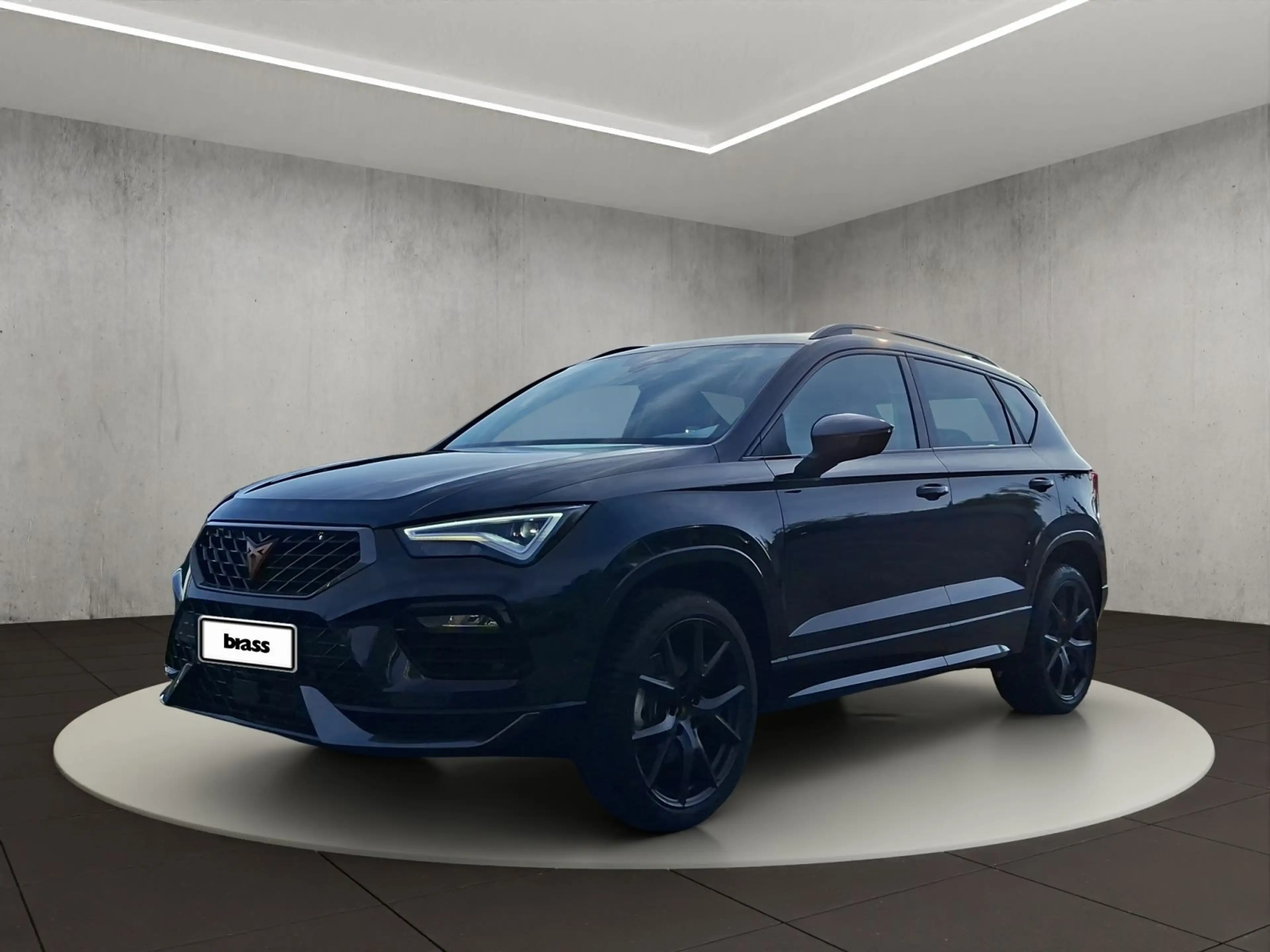 CUPRA Ateca .