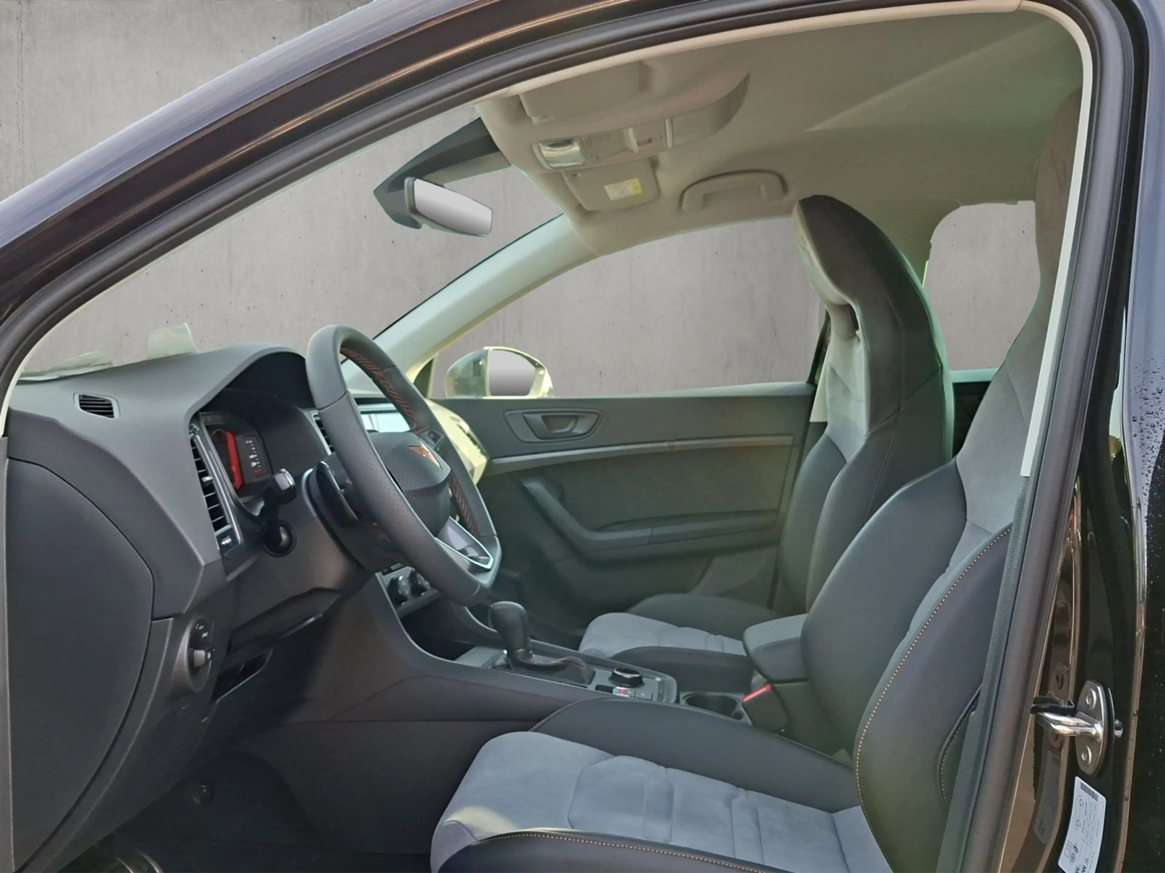 CUPRA Ateca . — photo 9