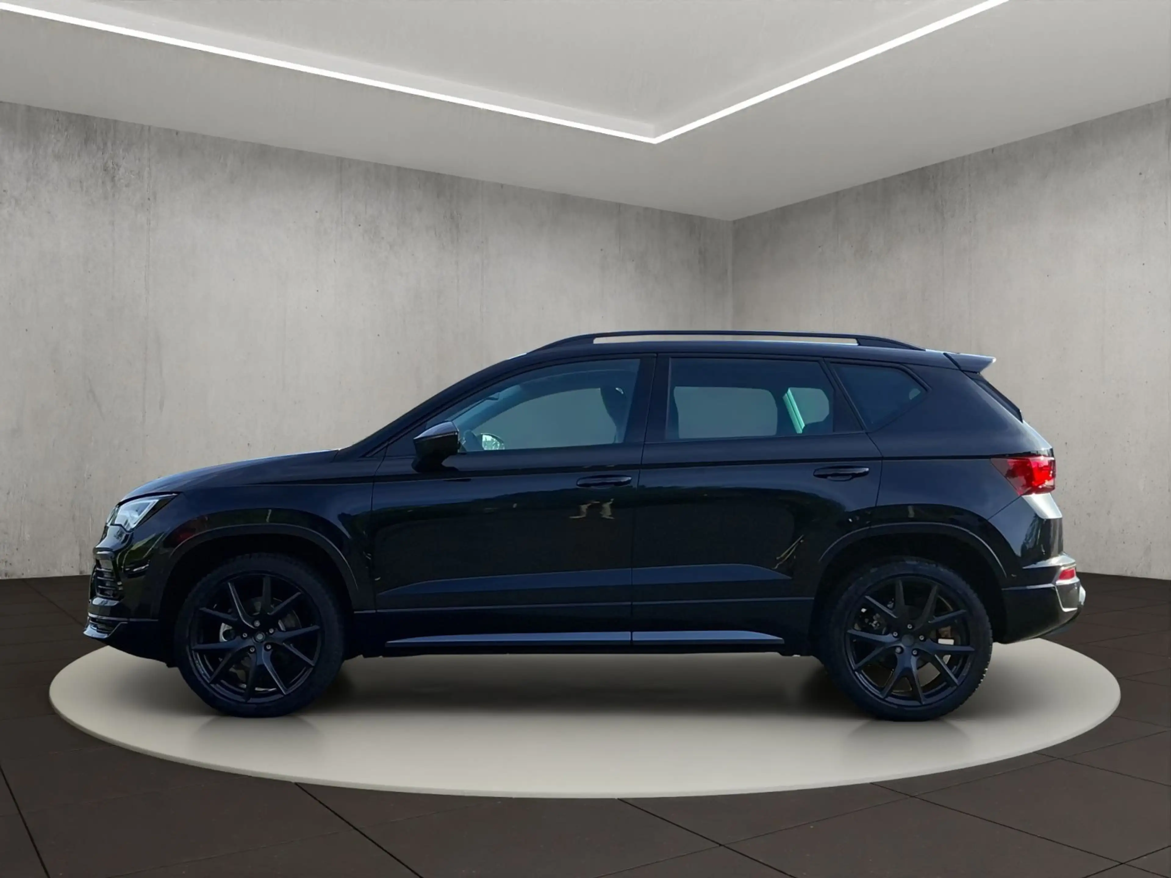 CUPRA Ateca . — photo 2