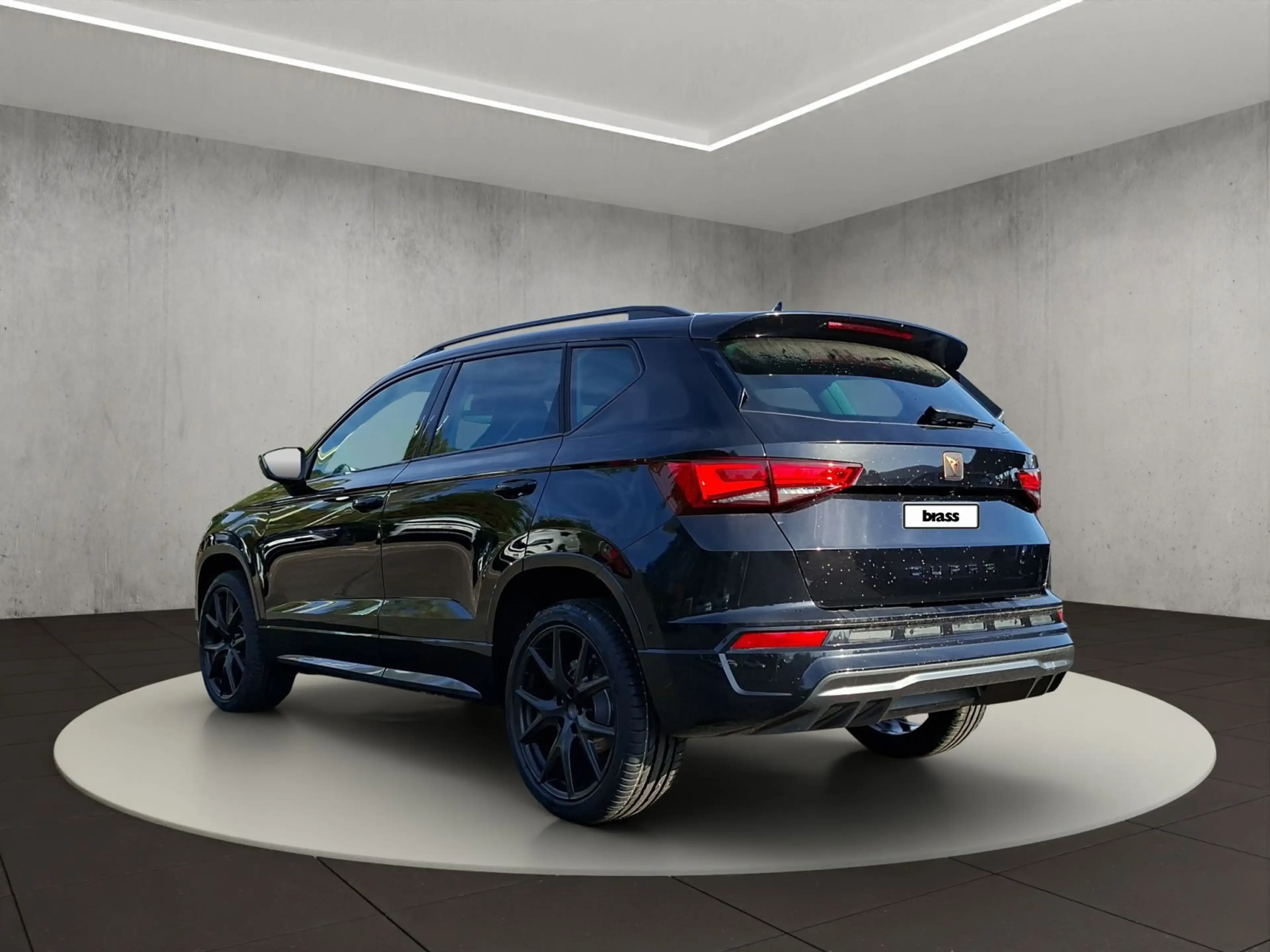 CUPRA Ateca . — photo 3