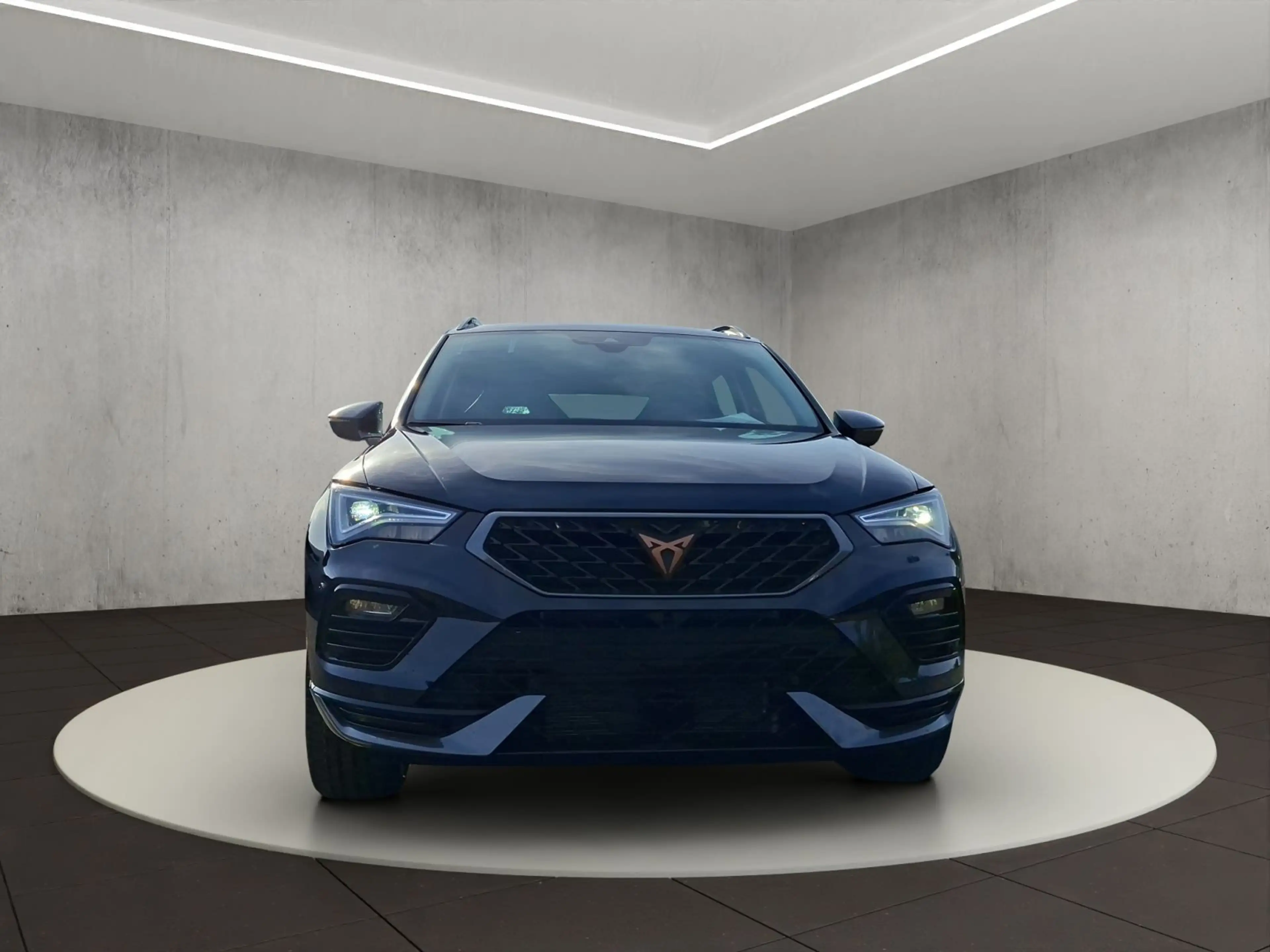 CUPRA Ateca . — photo 8
