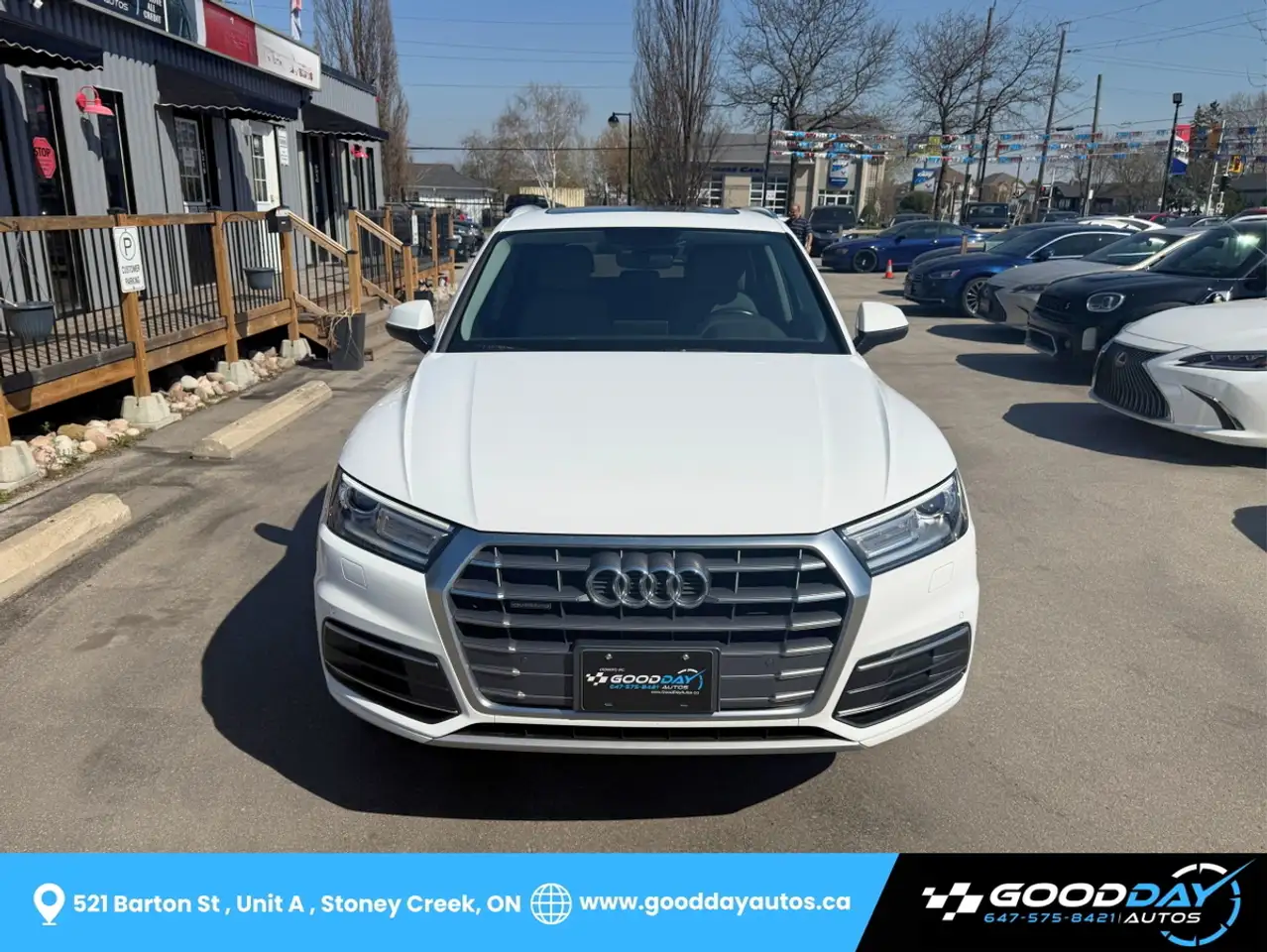 Audi Q5 photo Audi Q5