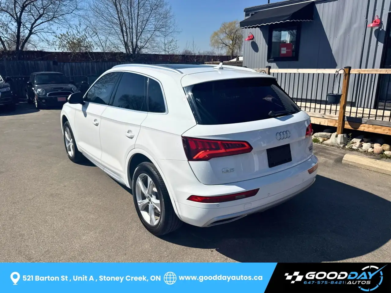 Audi Q5 photo Audi Q5