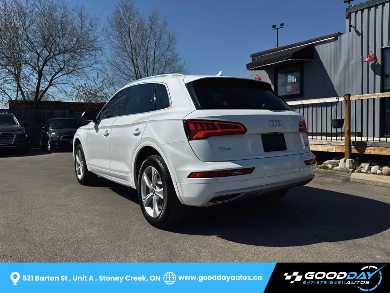Audi Q5 photo Audi Q5