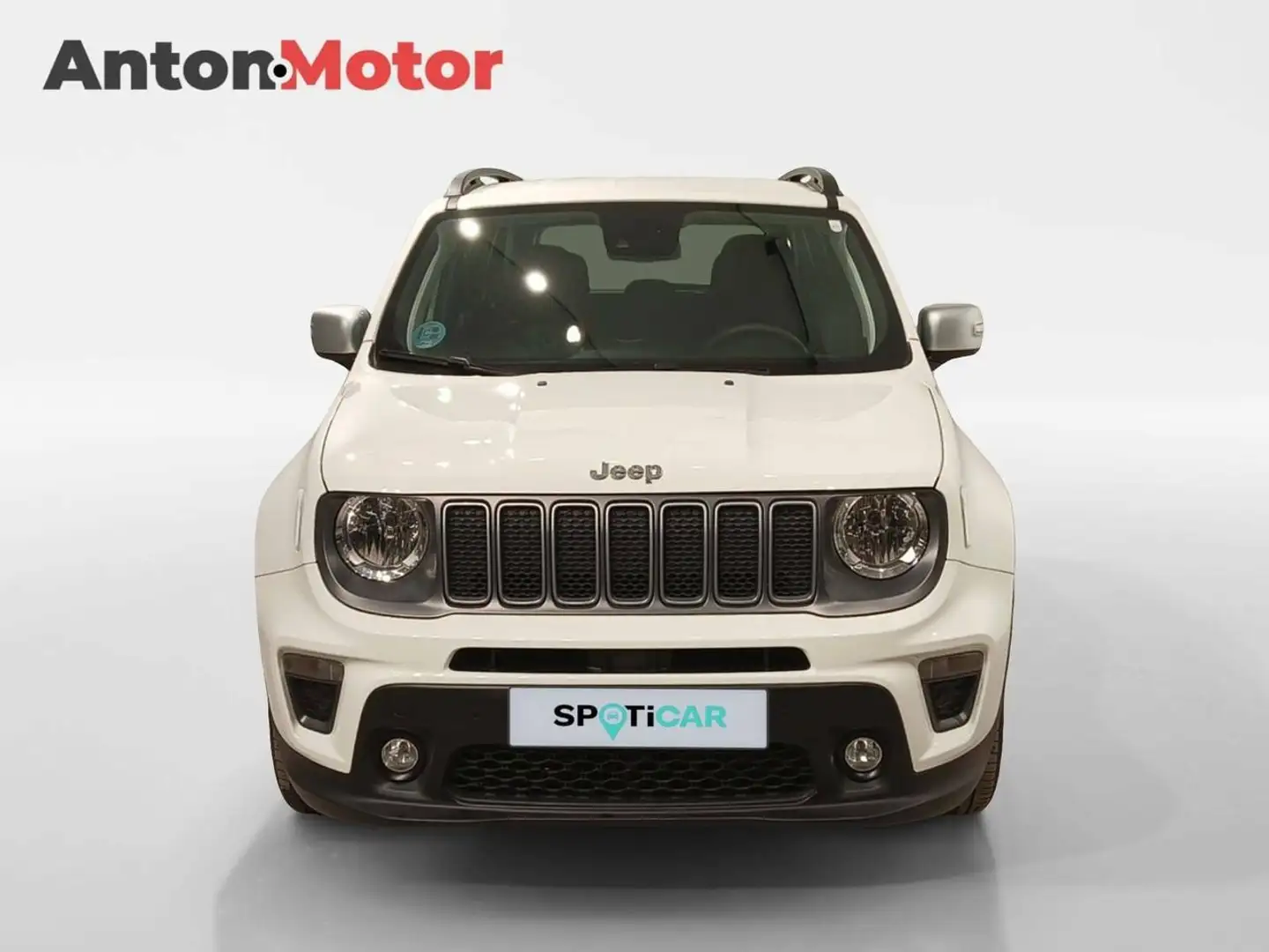 Jeep Renegade 1.6Mjt Limited 4x2 96kW Blanco - 2