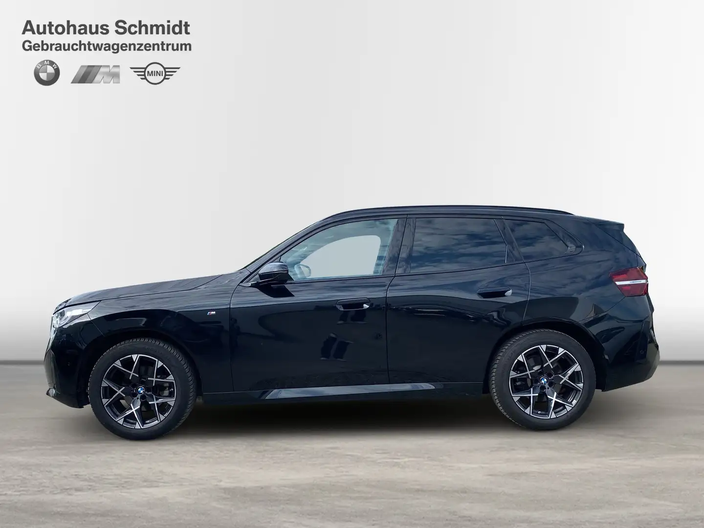 BMW X3 xDrive20d 563€ netto/mtl.*M Sportpaket*LC Prof.*HU Zwart - 2
