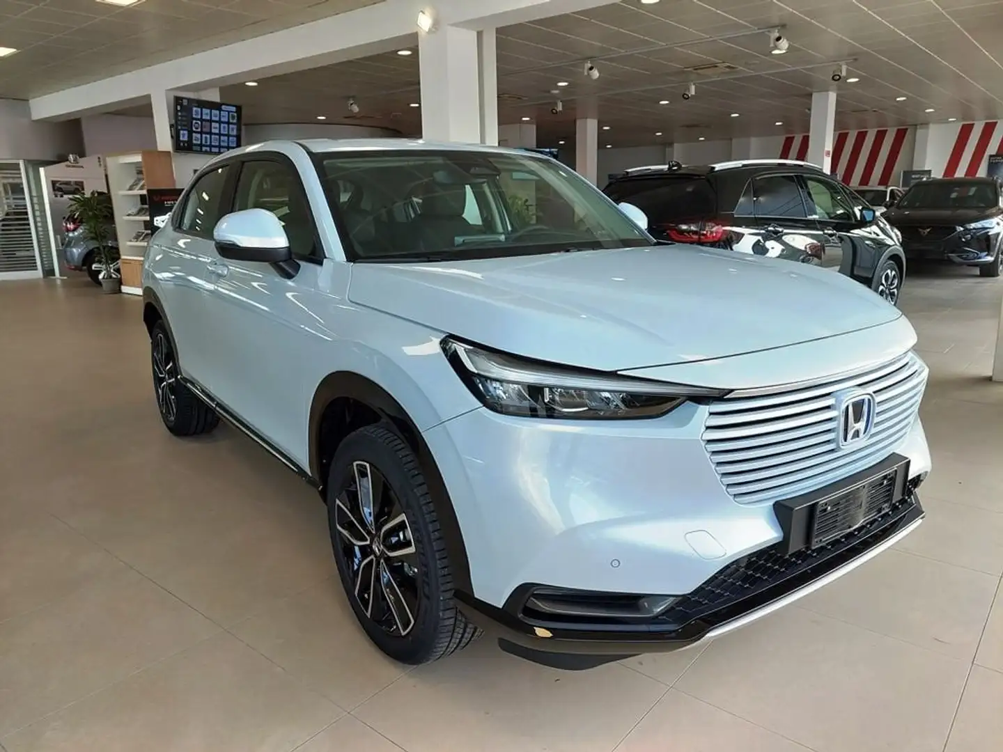 Honda HR-V 1.5 Hev eCVT Advance MY 22 *KM ZERO* Wit - 1