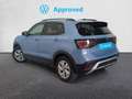 Volkswagen T-Cross 1.0 TSI Life Aut. 85kW Azul - thumbnail 2