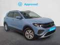 Volkswagen T-Cross 1.0 TSI Life Aut. 85kW Azul - thumbnail 1