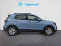 Volkswagen T-Cross 1.0 TSI Life Aut. 85kW Azul - thumbnail 3