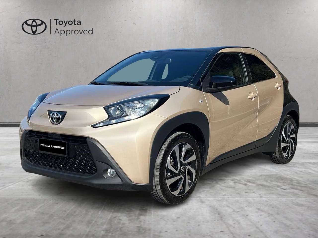 Toyota Aygo X 1.0  Trend Air