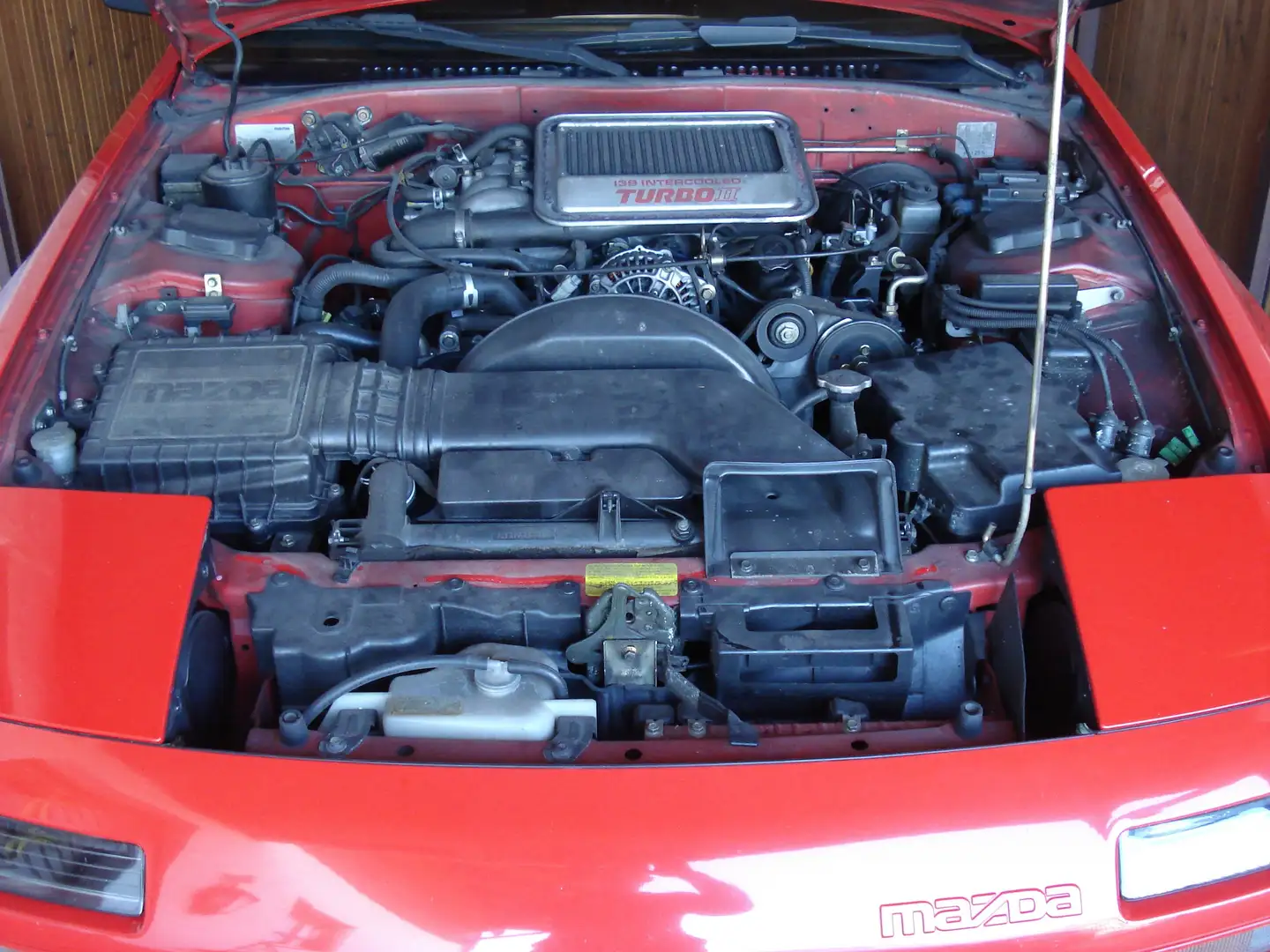 Mazda RX-7 RX-7 Turbo - 2