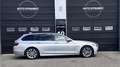 BMW 520 5-serie Touring 520i M Sport Edition High Executiv Gris - thumbnail 3