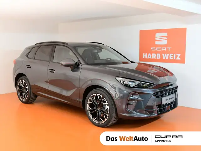 CUPRA Terramar 2.0 TSI 204 PS DSG 4Drive