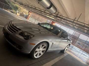 Crossfire Coupe Coupe 3.2 V6 18v Limited