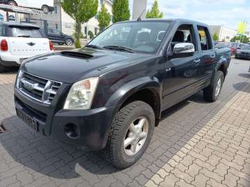 Double Cab 4WD 3,0