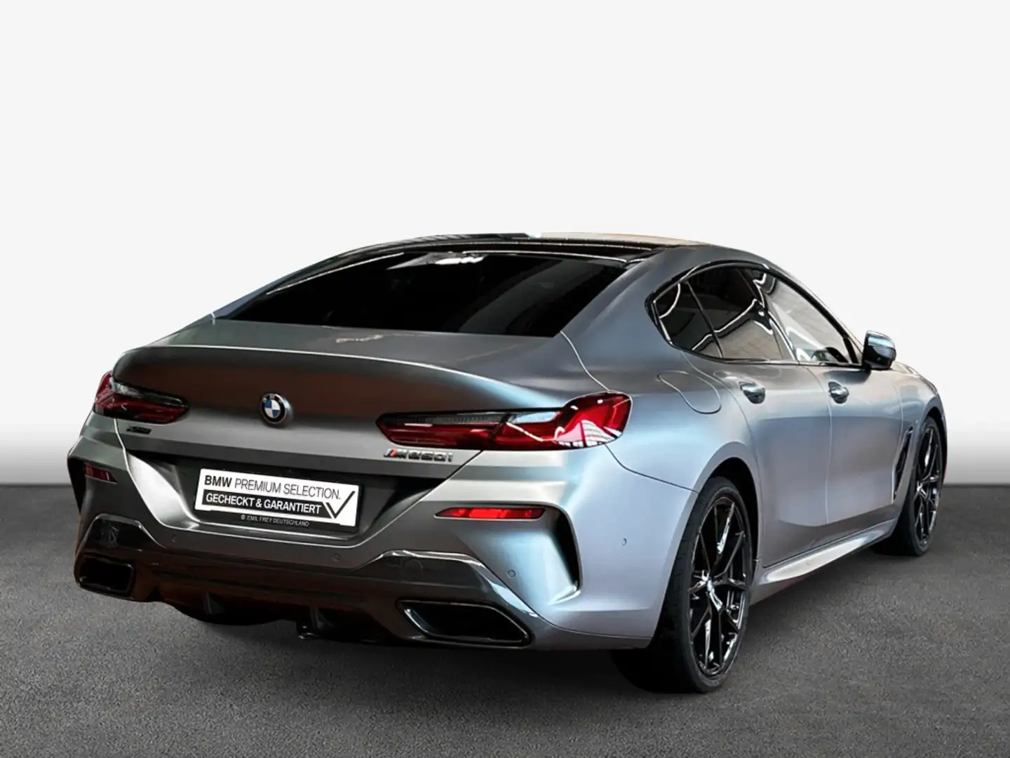BMW M850 i xDrive Gran Coupe*Pano*Laser Bleu - 2