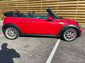 MINI Cooper Cabrio Cabriolet 1.6 S Rood - thumbnail 4