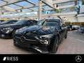 Mercedes-Benz C 220 d AMG Night Sport Distr Pano AHK 360 19" Zwart - thumbnail 1