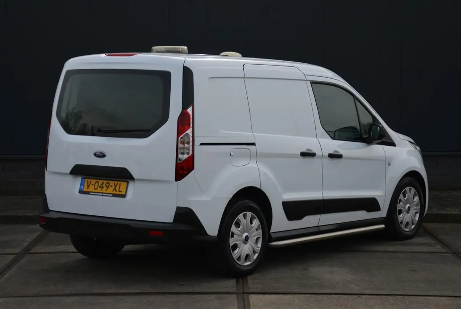 Ford Transit Connect 1.5 EcoBlue L1 Trend HP 100PK Euro 6 Blanc - 2